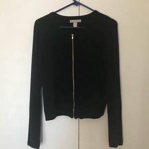 Banana Black sweater